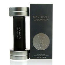 Davidoff champion eau - eau, de