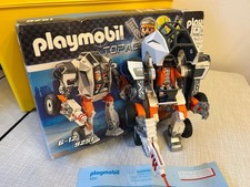 Playmobil Top Agents 9251