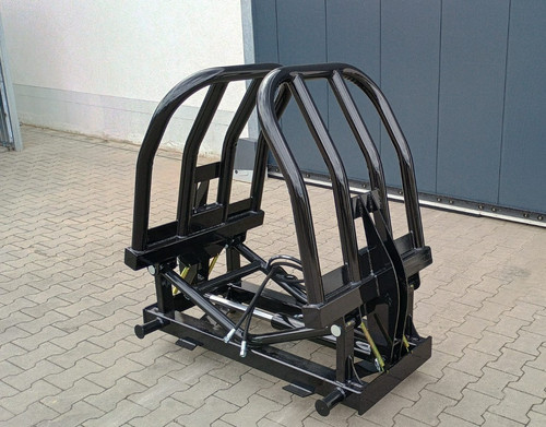 Schwarze ballenzange 80m - ballenzange, 1,80m