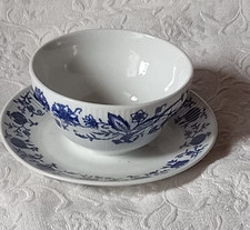 Seltmann Weiden Zwiebelmuster Sauciere 2/2