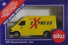 SIKU Mercedes Sprinter-Post Art . -Nr. 1929 NEU in OVP - 1:55