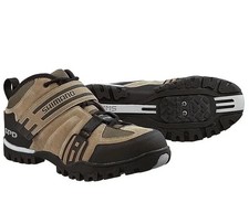 Shimano, Mountainbike-Schuhe, SPD, Art. Nr.: SH-MT50B Brown Farbe Größe 41 EU