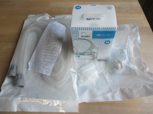 Airfit n20 nasen maske - n20,