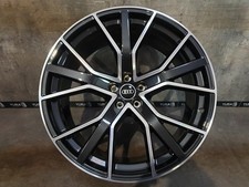 1x Original Audi Q7 SQ7 4M Alufelge 22 Zoll 4M0601025DS 4M0601025DP NEU