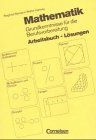Mathematik grundkenntnisse - mathematik,,