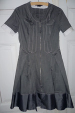 Girbaud Kleid 34 s grau