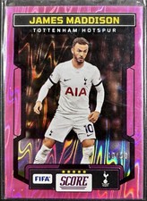 23/24 Panini Score FIFA; James