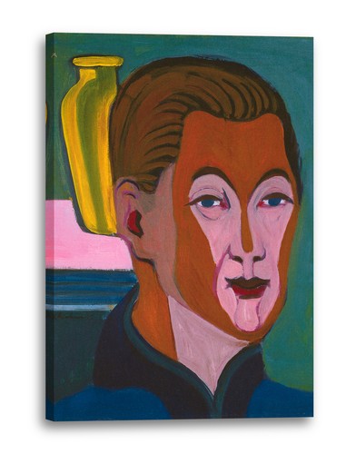 Kunstdruck ernst ludwig - ernst,