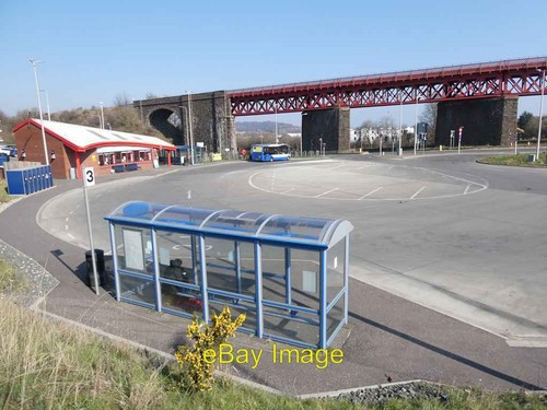 Photo 6x4 north queensferry - photo,