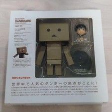 Revoltech danbo figur make - danbo, make-up