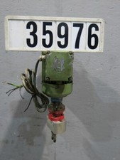 Chiron 724-1 2 Spindel Bohrkopf Bohrwerk Bohrspindel Bohreinheit 35976