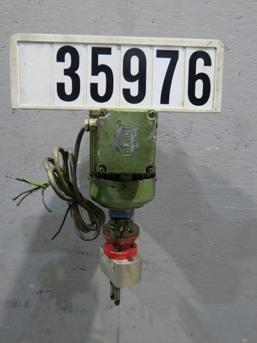 Chiron 724 spindel - 724-1,