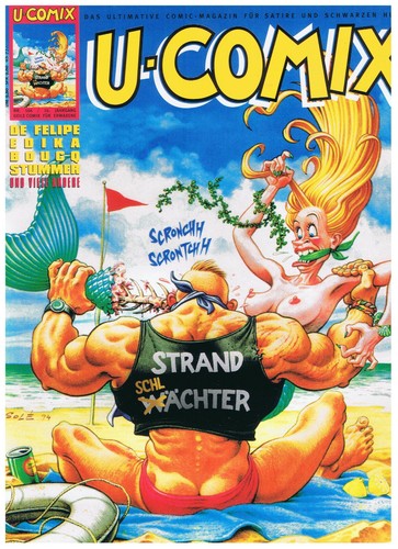 Comix 166 überformat - 166,