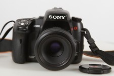 Sony Alpha A580 + Sony 50mm