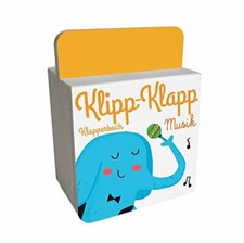 Klipp-Klapp-Klapperbuch -