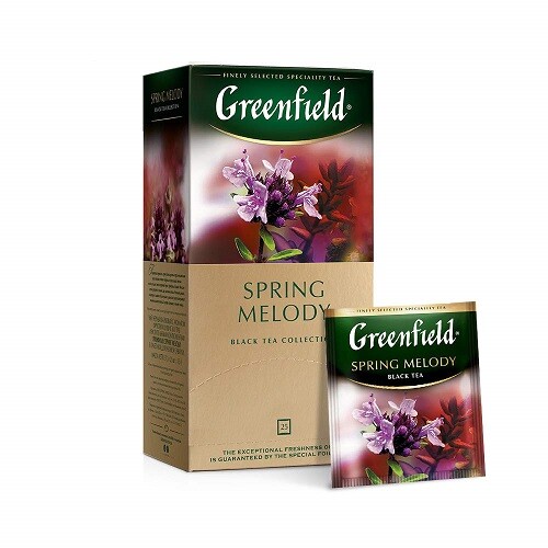 Greenfield spring melody 25btl - melody,