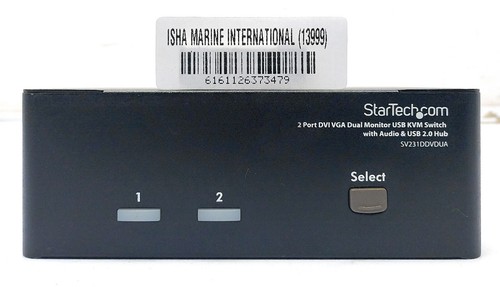 Startechcom port dvi - 2,