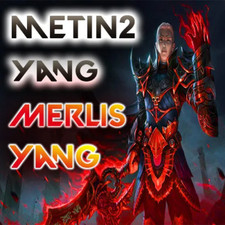 Metin2 Yang Buy MERLIS Yang