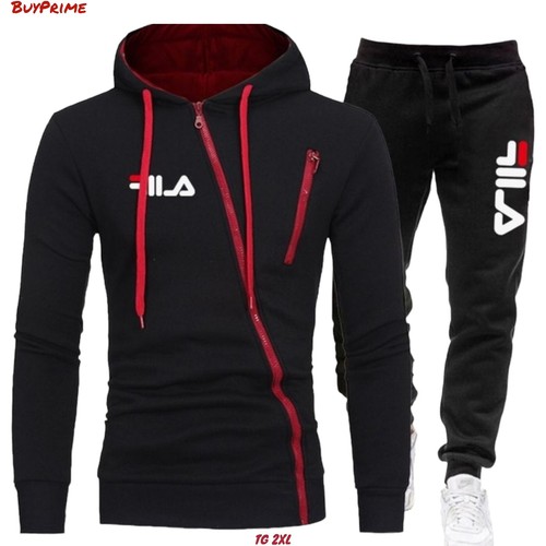 Herren sportanzug modell fila - herren,