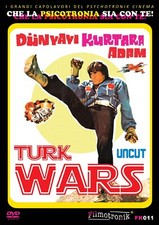 Dünyayı Kurtaran Adam - Turk