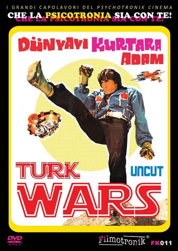 Dünyayı kurtaran adam turk - -,