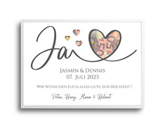 Geldgeschenk zur Hochzeit