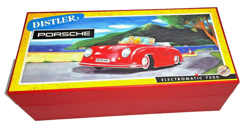 Distler porsche 356 cabrio - porsche,