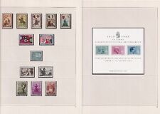 Liechtenstein Briefmarken