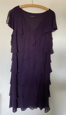 Mariposa Etuikleid Abendkleid Cocktailkleid Gr 44 mit Schal / Stola / Tuch 