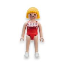 Playmobil Figur Frau