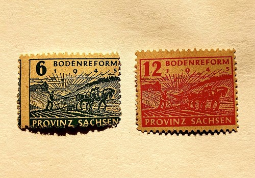 Bodenreform provinz - "bodenreform",