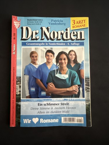 218 dr norden - nr.,