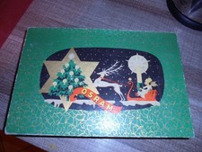 10Teilig Lichterkette OSRAM DDR