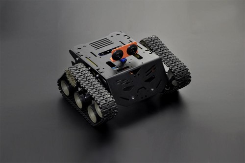 Dfrobot devastator tank mobile - devastator,