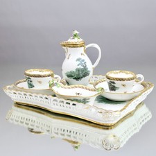 Alt Wien um 1770: Dejeuner mit