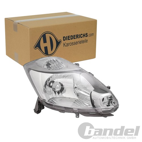 Diederichs halogen - diederichs,