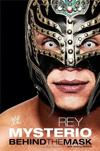 Rey mysterio behind - behind, mask