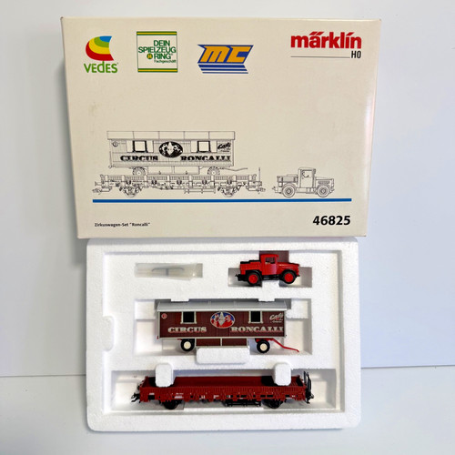 Märklin güterwagen set - märklin,