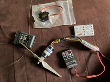 RC Teile KDS-K-8X Graupner C19 brushless esc usw lesen