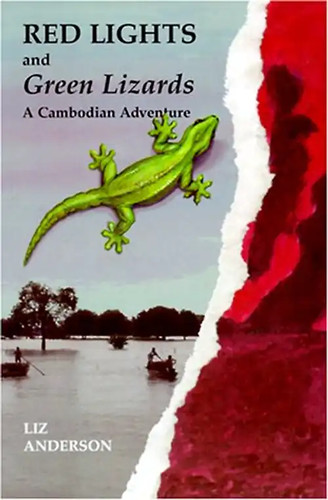 Red lights and - lights, lizards