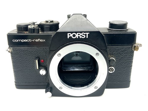Porst compact reflex - compact-reflex, slr