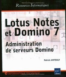 Lotus notes domino - et,