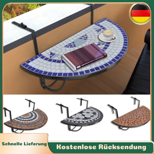 Balkonhängetisch balkontisch - balkonhängetisch,