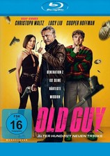 Old Guy - Alter Hund mit neuen