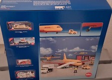 Siku   1702 DHL Frachtflugzeug