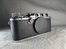 Leica III Body von 1934
