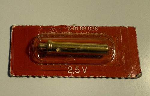 Ersatzlampe für heine - für,