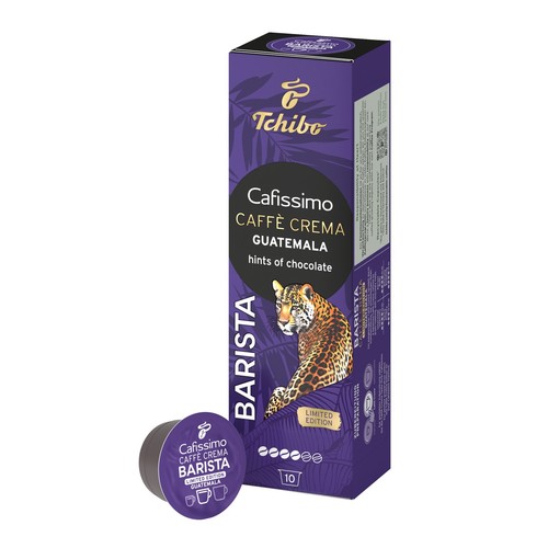 Cafissimo barista caffè - caffè, crema
