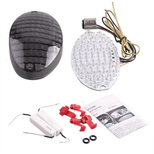 Led rauch indikator rücklicht - led,
