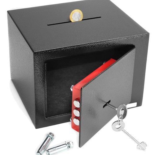 Safe tresor 23x17x17 mit - safe,